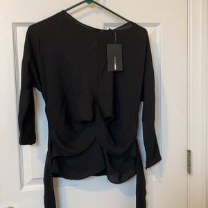 NWT Fashion Nova Top
